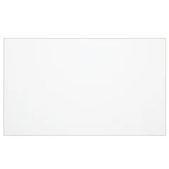 vidaXL Zaščita za mizo prozorna 160x90 cm 2 mm PVC