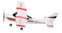 MINI CESSNA AIR TRAINER(500mm) 182/3CH/F949/AMEWI