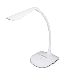 LED namizna svetilka ACRUX WHITE