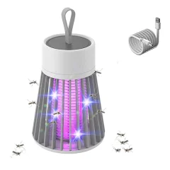 Zmogljiva UV svetilka proti komarjem | INSECNI