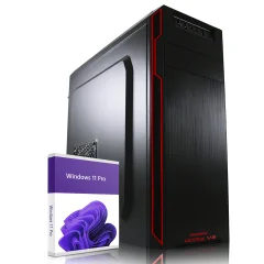 Namizni računalnik GREED Ultra V2 PC Ryzen 7 5700G, 32 GB, 1TB HDD + 1TB SSD, Radeon Graphics, W11P|Namizni PC
