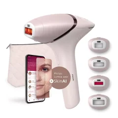 Vrnjen artikel - PHILIPS BRI976/00 LUMEA laserski odstranjevalec dlak