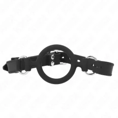 KINK - SILIKONSKI O-OBROČ 5 CM GAG 56 CM