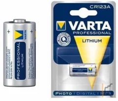CR123A 3V VARTA