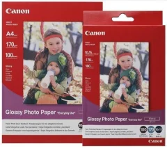 GP501 10X15 170G FOTO PAP CANON GLOSSY 100L
