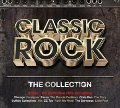 CLASSIC ROCK: COLLECTION RAZLIČNI 3CD