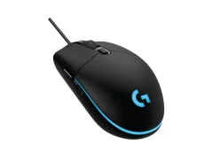 LOGITECH G102 LightSync, gaming miška, črna