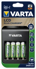 POLNILNIK LCD PLUG CHARGER 57687