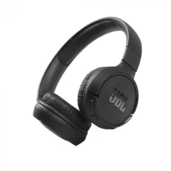 JBL T510BT črne brezžične naglavne slušalke