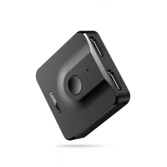 UGREEN HDMI 2.0 2X1 DVO SMEREN RAZDELILEC, STIKALO
