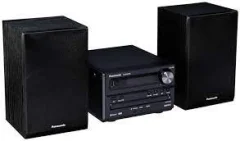 PANASONIC SC-PM250EG-K BT glasbeni stolp