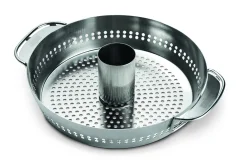 WEBER Gourmet BBQ sistem piščanec - zelenjava ž