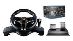 FR-TEC HURRICANE MKII volan za PC, PS4, PS3, SWITCH