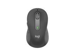 LOGITECH Signature M650, brezžična miška, grafit