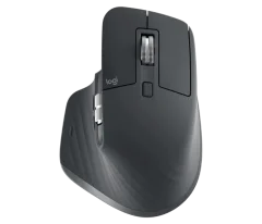 LOGITECH MX Master 3s, brezžična miška, grafit