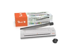 Aparat za plastificiranje A3 in giljotina A4, 4 v 1 Peach PBP420 511057