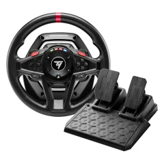 THRUSTMASTER T128-P EMEA - TYPE C PLUG EU dirkalni volan